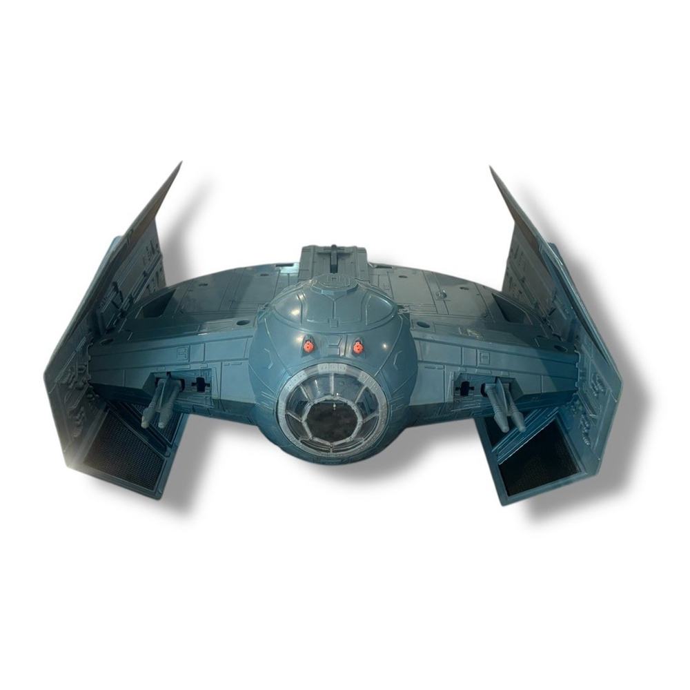 Star Wars Darth Vader Advanced x1 Fighter 1997 Hasbro